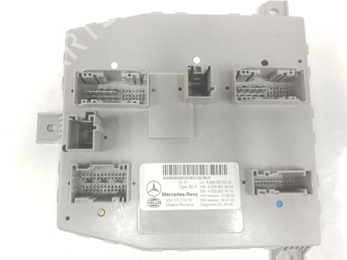 Elektronisk modul MERCEDES-BENZ GLC (X253) 220 d 4-matic (253.905, 253.903) | BP10648199M83 