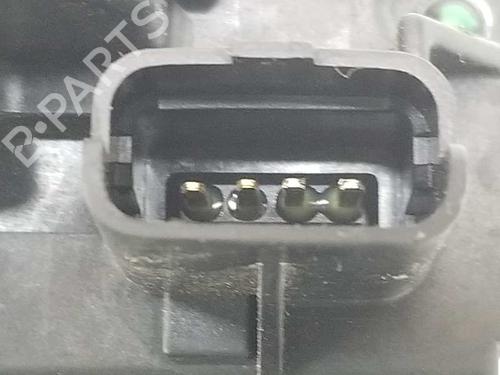 Front right lock RENAULT SCÉNIC III (JZ0/1_) 1.6 dCi (JZ00, JZ12) | BP8004630C97 