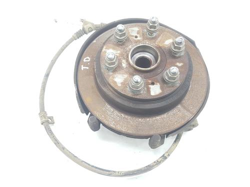Right rear steering knuckle MITSUBISHI PAJERO III (V7_W, V6_W) 3.2 Di-D (V68W) | BP15510867M28 