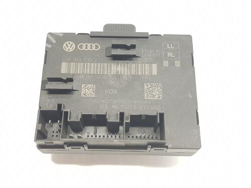 Elektronisk modul AUDI A6 C7 (4G2, 4GC) 2.0 TDI (190 hp) 31982458