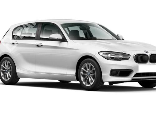 Used Parts BMW 1 (F20)  118 d  1072206