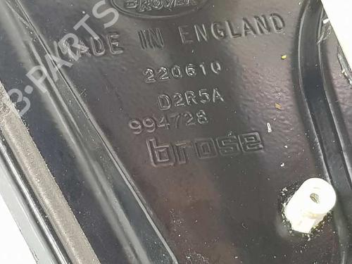 Rear left window mechanism LAND ROVER DISCOVERY III (L319) 2.7 TD 4x4 | BP7787781C24 