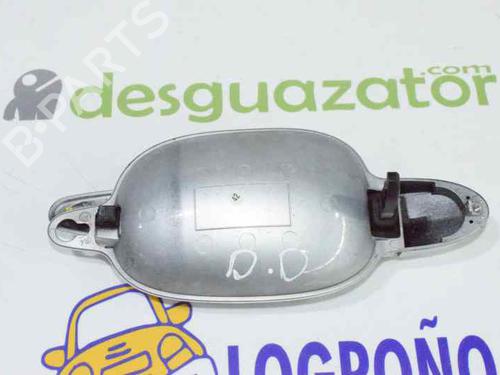 Front right exterior door handle BMW 5 (E60) 525 d xDrive | BP1639410C129 