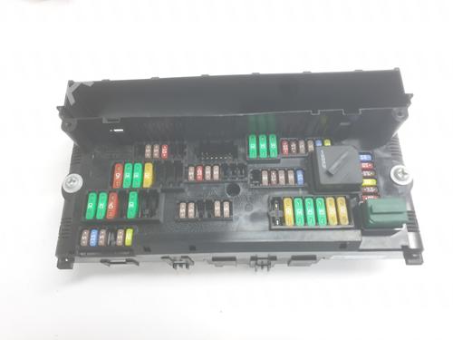 Used Fuse box Fuse box BMW X4 (F26) xDrive 20 d (190 hp) 36642178 36642178