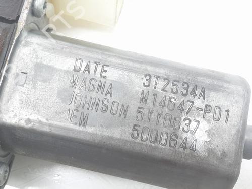Left rear window motor BMW 3 (F30, F80) 318 d | BP20188839E23 