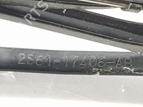 Rear windshield wiper arm FORD FUSION (JU_) 1.6 | BP15133375C144 