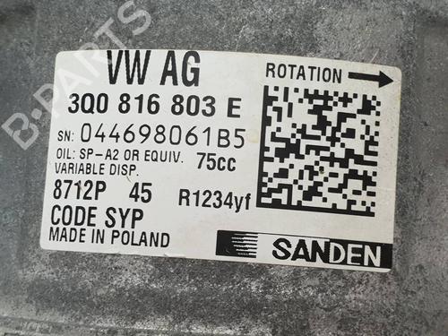 AC compressor VW CRAFTER Van (SY_, SX_) | BP38541569M34 - Image 5
