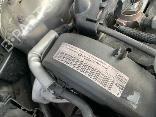 Elektronisk modul VW GOLF VI (5K1) 1.6 TDI | BP9968418M83 