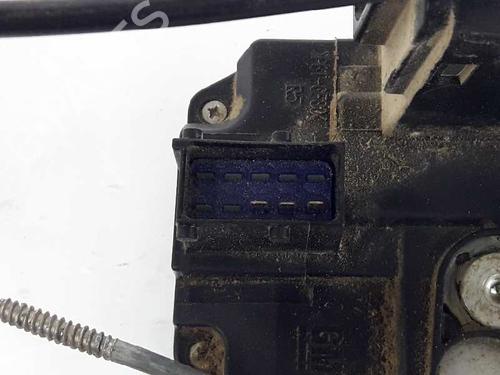 Front right lock OPEL VIVARO A Bus (X83) 2.0 CDTI (F7, J7, A07) | BP4755901C97 