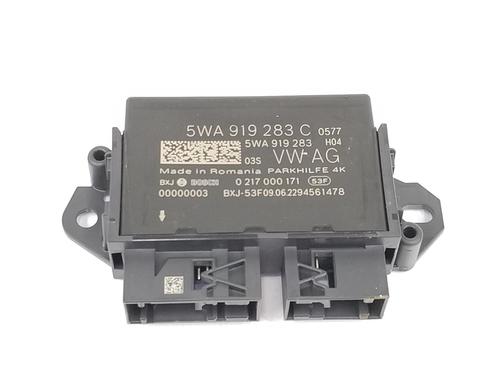 Used Electronic module SEAT LEON Sportstourer (KL8, KLD) 2.0 TDI (150 hp) 16353989