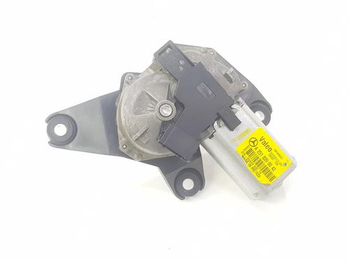 Used Rear wiper motor MERCEDES-BENZ M-CLASS (W166) ML 350 BlueTEC 4-matic (166.024, 166.023) (258 hp) 10653563
