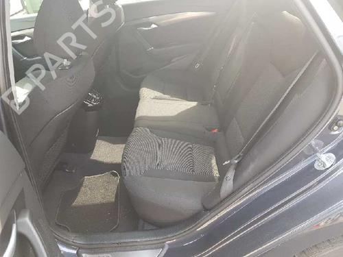 Rear left exterior door handle HYUNDAI i40 I (VF) 1.7 CRDi | BP9314385C130 