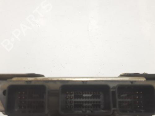 Engine control unit (ECU) PEUGEOT 307 (3A/C) 1.6 HDi | BP12142490M57 