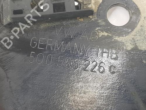 Right rear suspension arm CUPRA FORMENTOR (KM7, KMP) 2.0 TSI 4Drive | BP14104151M15 