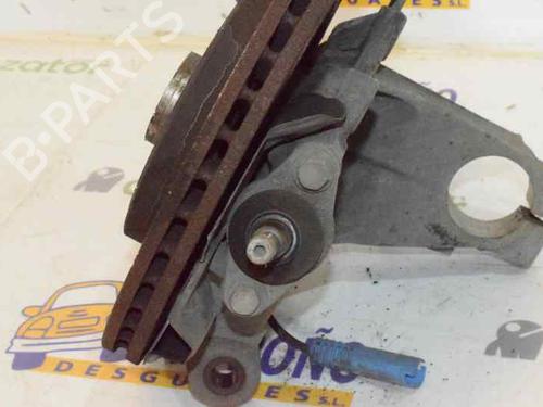 Right front steering knuckle MINI MINI Convertible (R52) One | BP1985545M26 