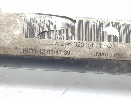 Anti roll bar MERCEDES-BENZ B-CLASS Sports Tourer (W246, W242) B 180 CDI (246.200) | BP12562826M96 