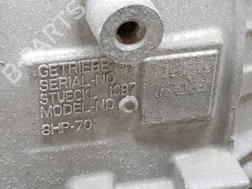 Gearbox MASERATI LEVANTE SUV (M161) | BP24978361M3 - Image 7