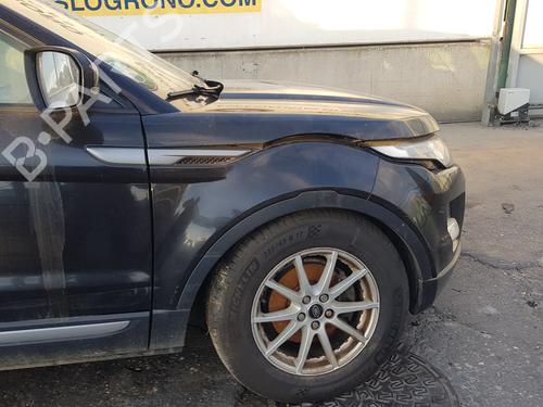 Right front door LAND ROVER RANGE ROVER EVOQUE (L538)  | BP29508677C3 