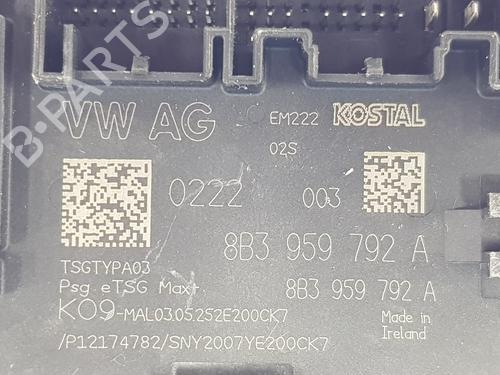 Electronic module PORSCHE MACAN (XAB) Electric (XABAA1) | BP37071843M83 - Image 5