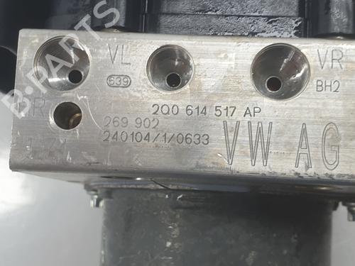 ABS pump SEAT IBIZA V (KJ1, KJG) 1.0 MPi | BP30743073M43