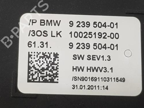 Gear lever BMW 7 (F01, F02, F03, F04) 750 i, Li xDrive | BP10161772M90 