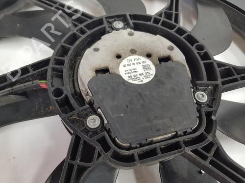 Radiator fan VW T-ROC (A11, D11) 1.0 TSI | BP37524732M35 - Image 2