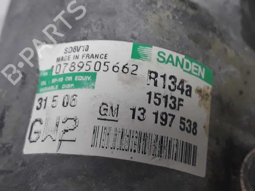 AC compressor OPEL COMBO Box Body/MPV 1.3 CDTI 16V | BP1426061M34 