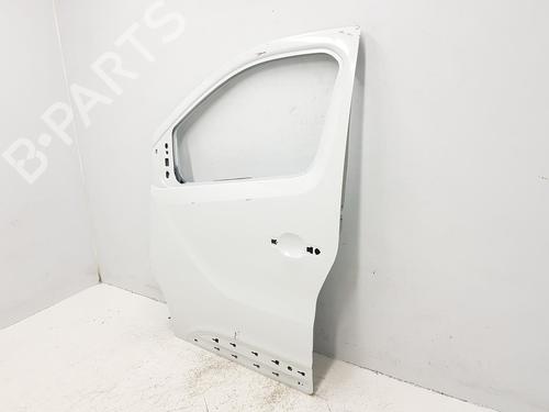 Left front door RENAULT TRAFIC III Bus (JG_) 1.6 dCi 125 (JGMH) | BP15519285C2 