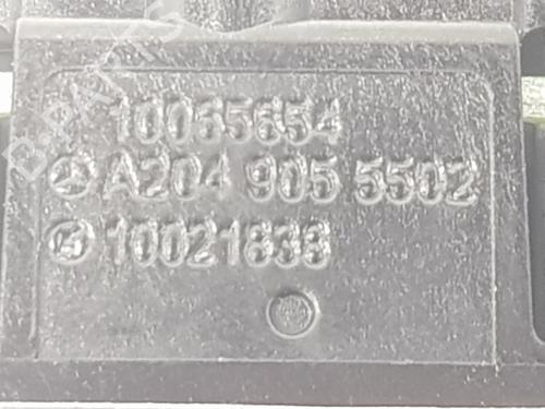 Right rear window switch MERCEDES-BENZ GLK-CLASS (X204) 220 CDI 4-matic (204.984, 204.997) | BP8233603I28 