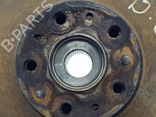Right front steering knuckle CITROËN JUMPER II Van 2.2 BlueHDi 140 | BP29358730M26 