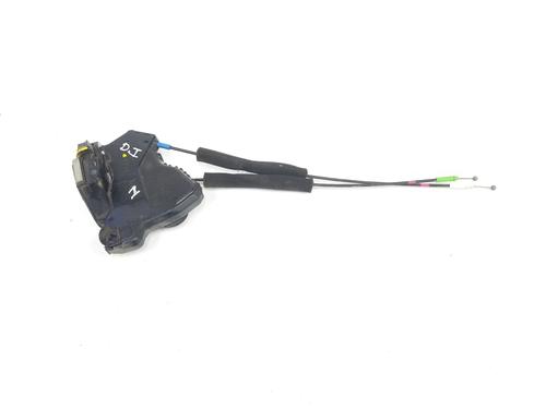 Used Front left lock TOYOTA LAND CRUISER PRADO (_J12_) 3.0 D-4D (KDJ120, KDJ125, KDJ121) (173 hp) 10727916