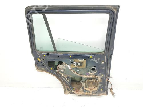 Left rear door LAND ROVER FREELANDER I (L314) 2.0 Td4 4x4 | BP15080445C4 