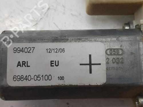 Rear left window mechanism TOYOTA AVENSIS Saloon (_T25_) 2.2 D-4D (ADT251_, ADT251R) | BP11843598C24 