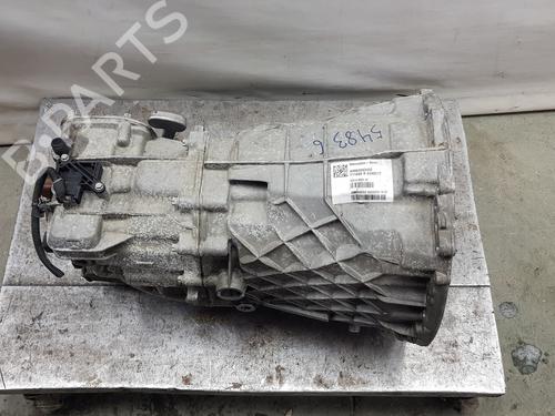 Used Gearbox Gearbox MERCEDES-BENZ SPRINTER 3,5-t Van (B907, B910) 317 CDI (910.633) (170 hp) 34698103 34698103