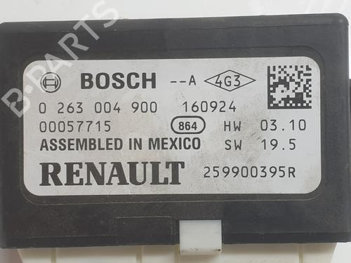 Electronic module RENAULT KADJAR (HA_, HL_) 1.6 dCi 130 4x4 (HLA4) | BP31265081M83