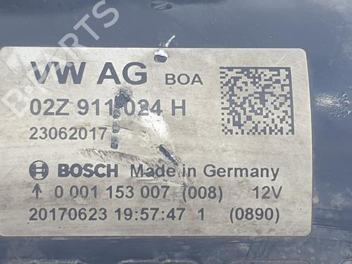 Starter VW CADDY ALLTRACK Box Body/MPV (SAA) 2.0 TDI | BP24885219M8 