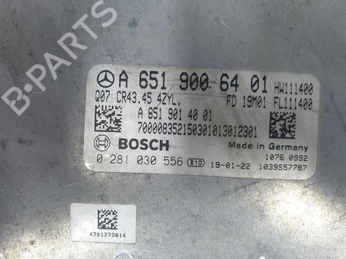 Engine control unit (ECU) MERCEDES-BENZ GLC (X253) 220 d 4-matic (253.905, 253.903) | BP9205710M57 