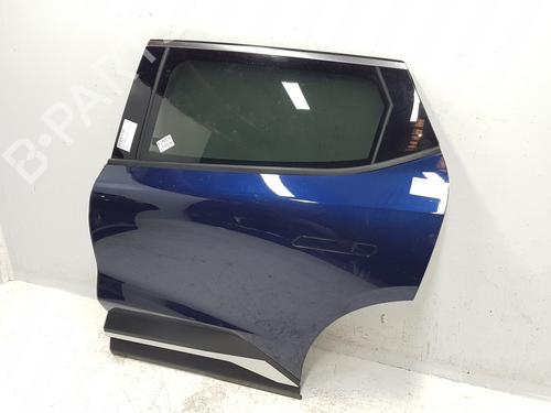 Dør venstre bagtil RENAULT SCENIC E-TECH PHASE I EV60 | BP36869950C4 - Image 4