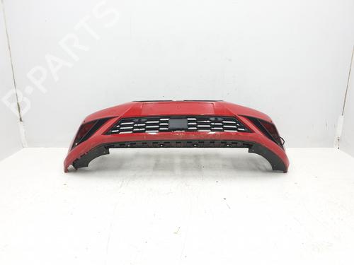 Used Front bumper SEAT IBIZA V (KJ1, KJG) 1.0 MPi (80 hp) 28156260