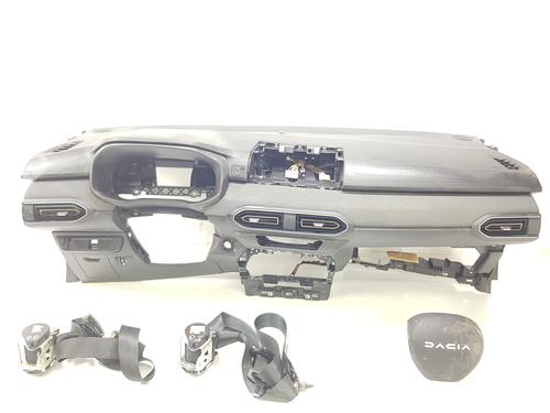 Used Airbag Kit Airbag Kit DACIA JOGGER (RK_) 1.0 TCe 100 ECO-G (RKMT) (101 hp) 36079079 36079079