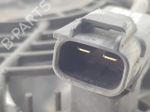 Radiator fan TOYOTA LAND CRUISER PRADO (_J12_) 3.0 D-4D (KDJ120, KDJ125) | BP15687501M35 