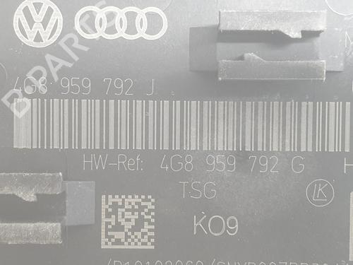Electronic module AUDI A6 C7 (4G2, 4GC) 2.0 TDI | BP30469028M83 