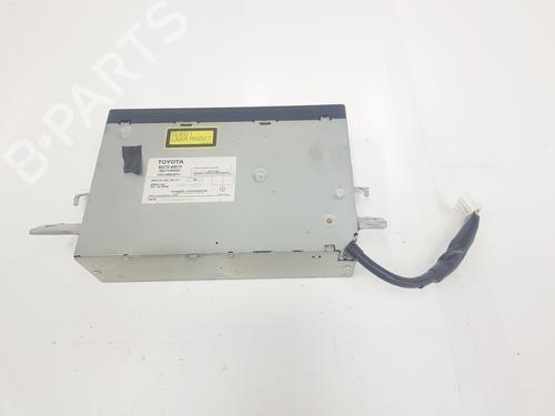 Radio TOYOTA LAND CRUISER PRADO (_J12_) 3.0 D-4D (KDJ120, KDJ125) | BP9691912E6 