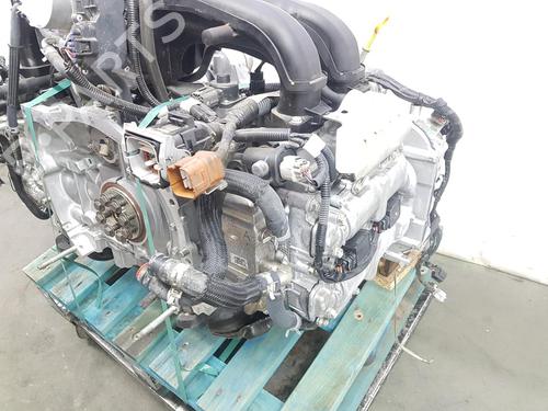 Engine SUBARU XV (_GP_) 2.0 i AWD (GP7, G33GP) | BP8231377M1 