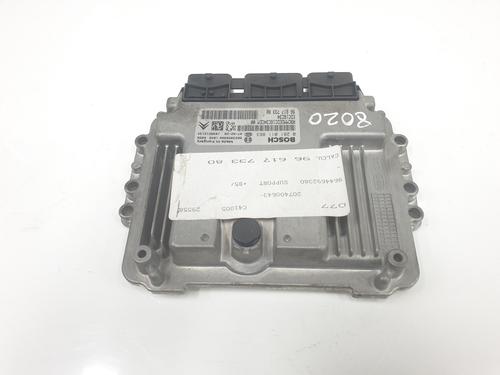 Engine control unit (ECU) CITROËN C4 I (LC_)  | BP23040729M57 