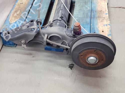 Rear axle PEUGEOT 208 I (CA_, CC_) 1.2 VTI 82 | BP29010832M2 