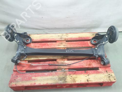 Rear axle VW POLO V (6R1, 6C1) 1.4 TDI | BP26225011M2 