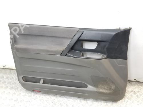 Seats set MITSUBISHI PAJERO III (V7_W, V6_W) 3.2 Di-D (V68W) | BP8375984C78 