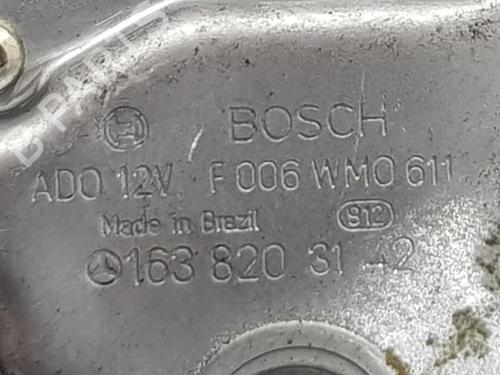 Rear wiper motor MERCEDES-BENZ M-CLASS (W163) ML 270 CDI (163.113) | BP9584118M102 
