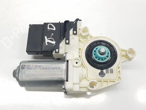 Right rear window motor SEAT LEON (1P1)  | BP31971168E22 